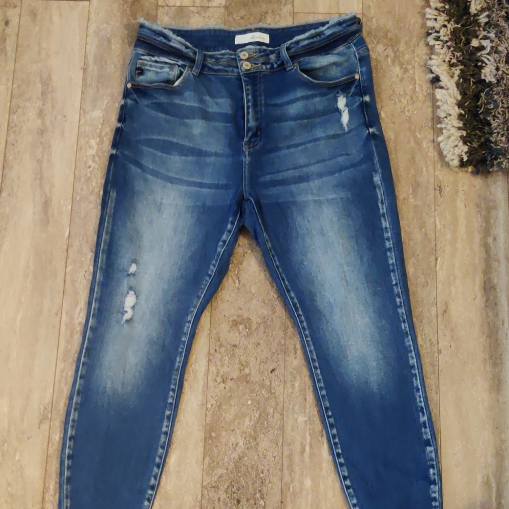 Kancan Jeans size xl